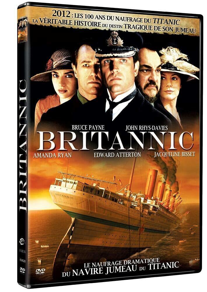 Britannic Bon état -  reconditionné disponible sur Label Emmaüs